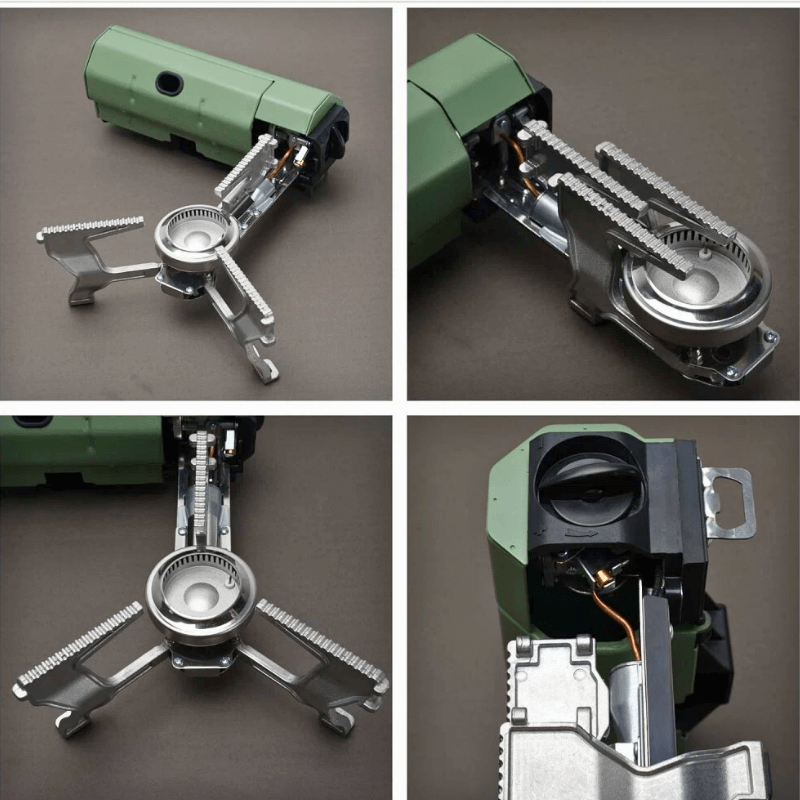 SummitCore™ TrailBurn Mini Stove