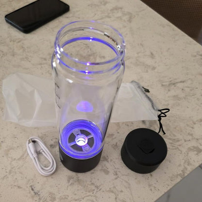 Hydrogen Water Bottle