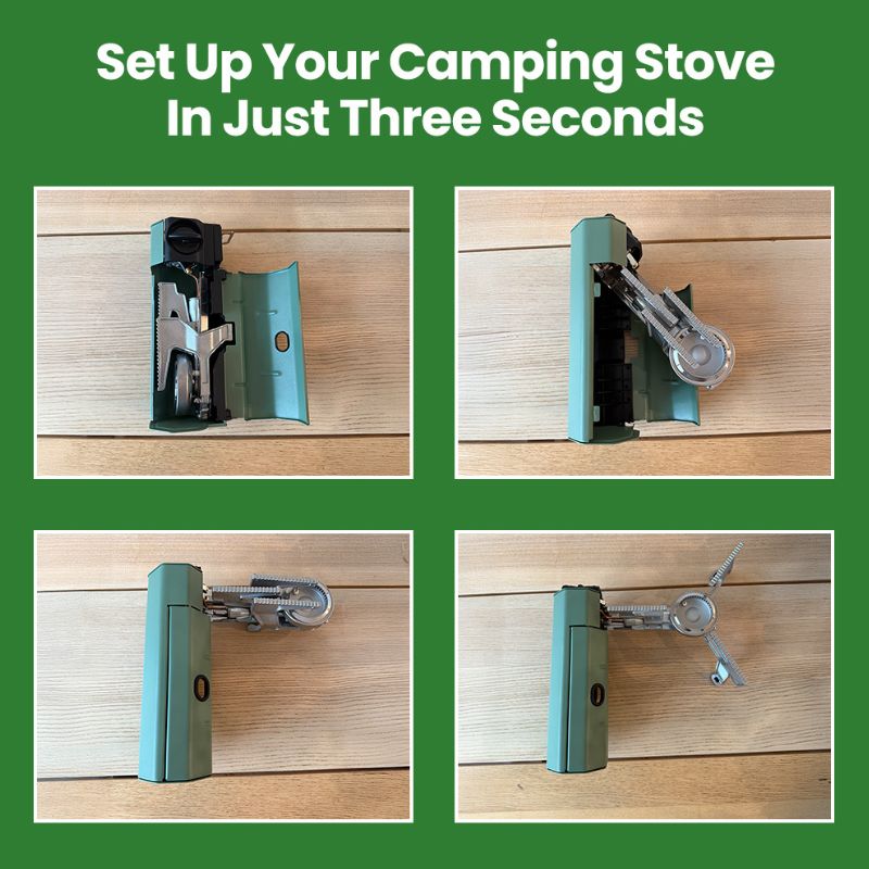 SummitCore™ TrailBurn Mini Stove