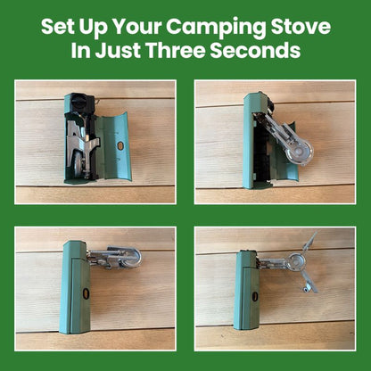 SummitCore™ TrailBurn Mini Stove