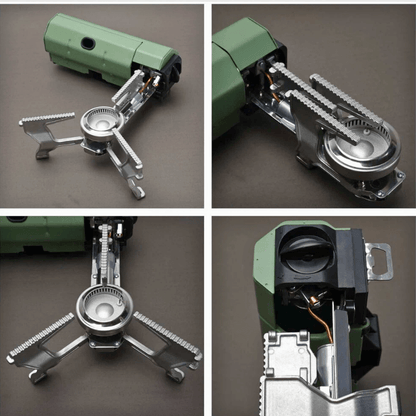 SummitCore™ TrailBurn Mini Stove