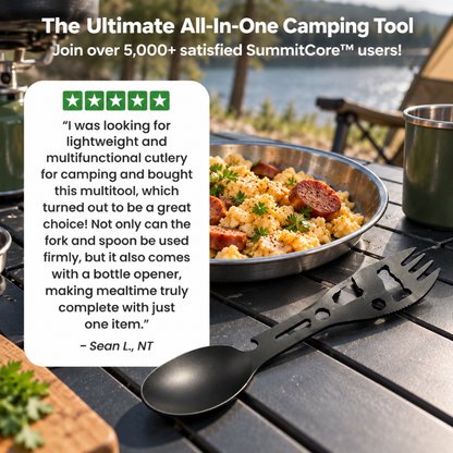 TrailMate Spork