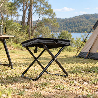 FoldFlat Stool