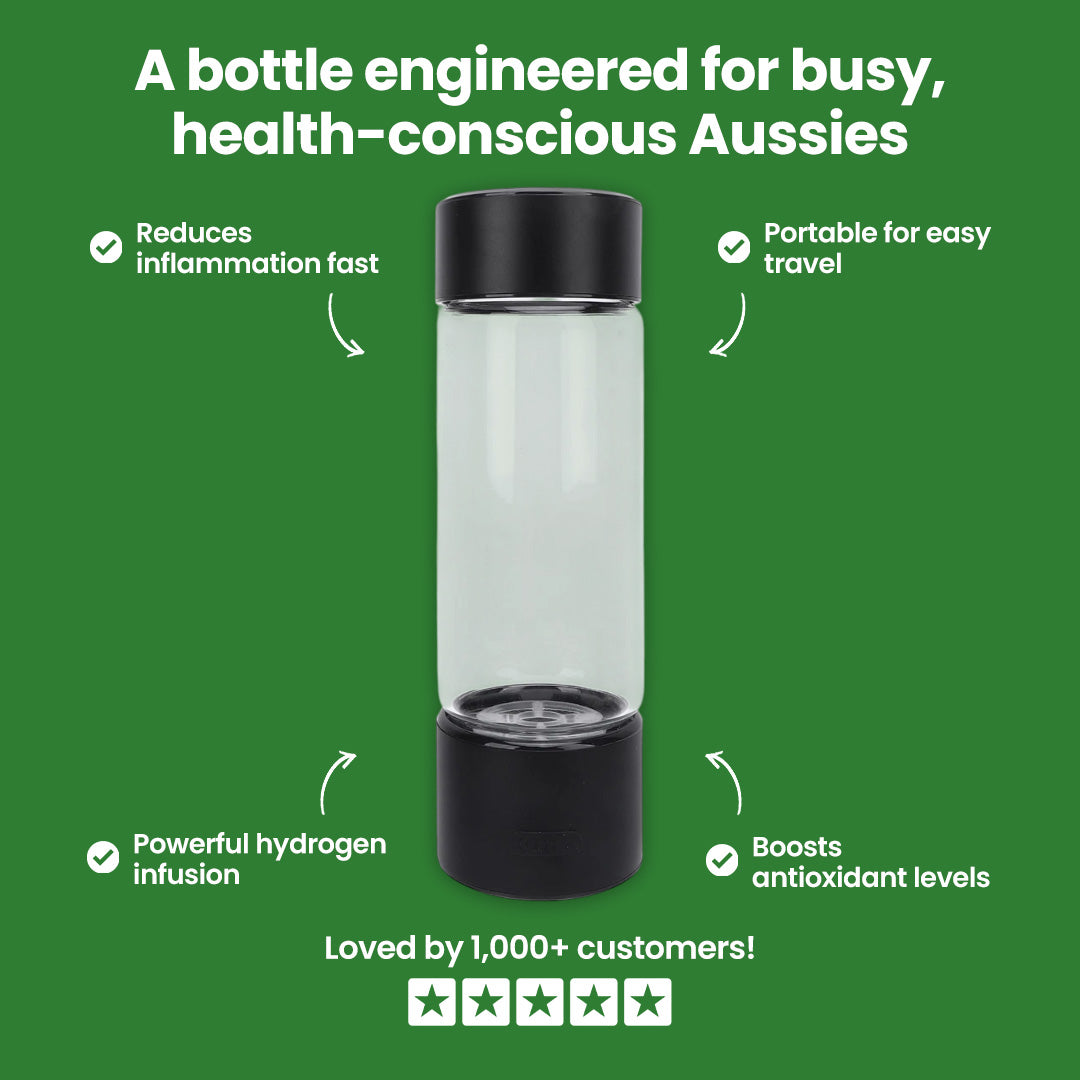 Hydrogen Water Bottle