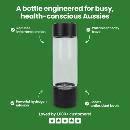 Hydrogen Water Bottle