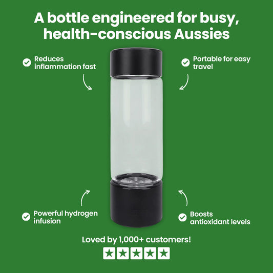 Hydrogen Water Bottle