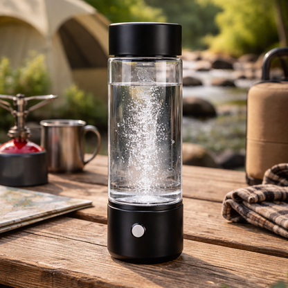 Hydrogen Water Bottle